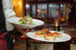 Tips for the Waiter