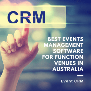 Software for Venues and Events Management