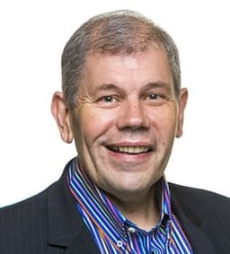 David Staughton Hospitality Trainer