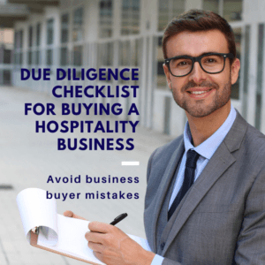 Due Diligence checklist