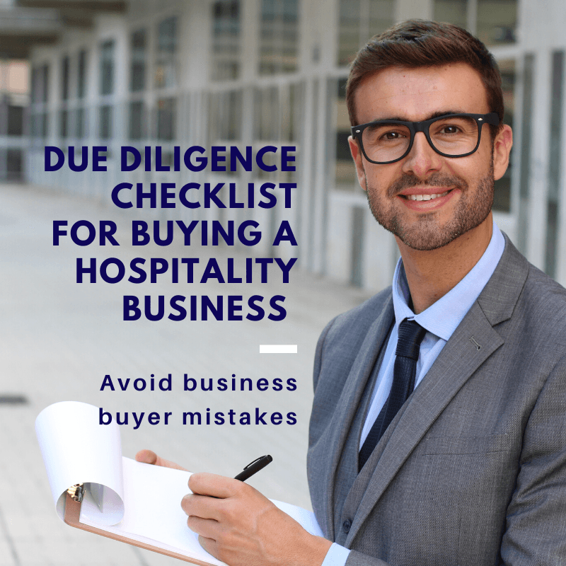 Due Diligence checklist