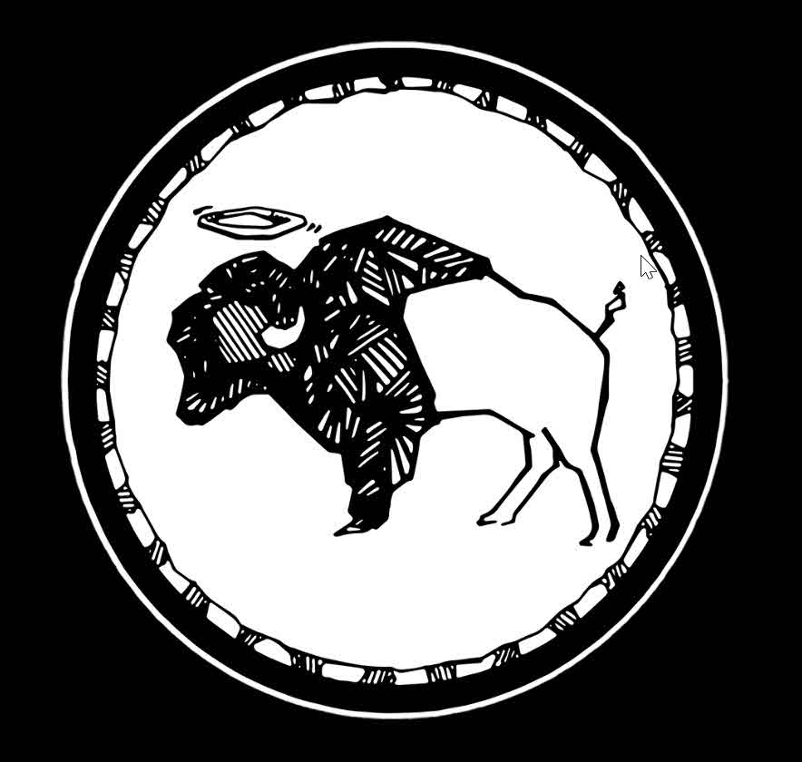 Heavenly Buffaloes logo