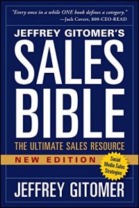 Sales Books