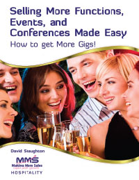 Download Selling More Functions, Events, and Conferences PDF