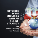 Webmarketing Online Venue Strategy