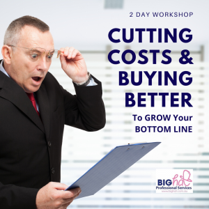 Cutting Costs & Buying Better