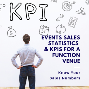 Event Venue KPIs