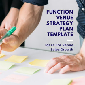 Function Venue Strategy Plan Template